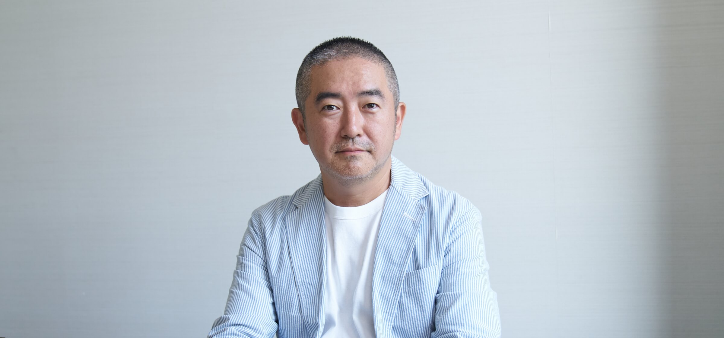 YDS 代表取締役社長​ 森　勇 写真