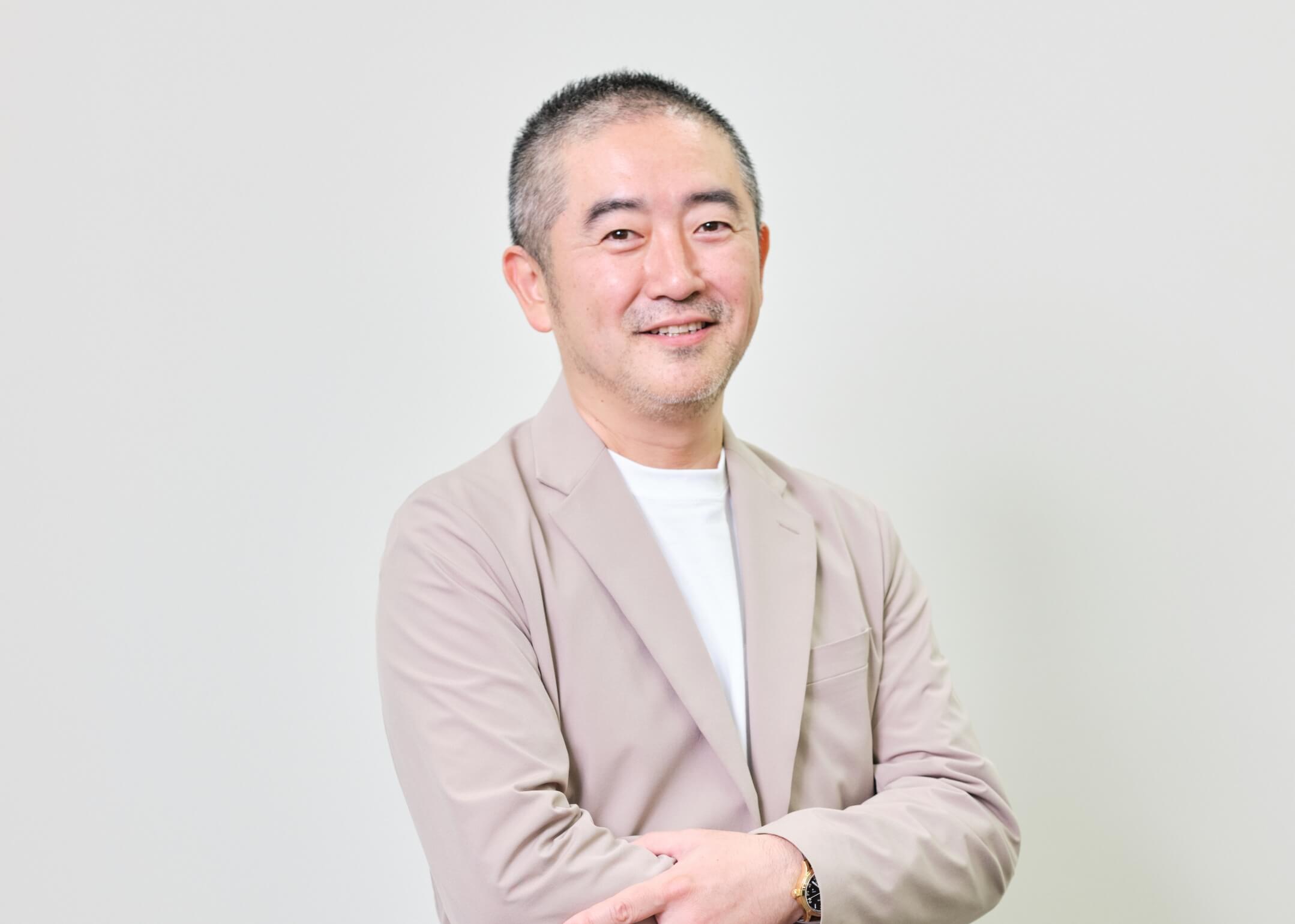 代表取締役社長​ 森 勇