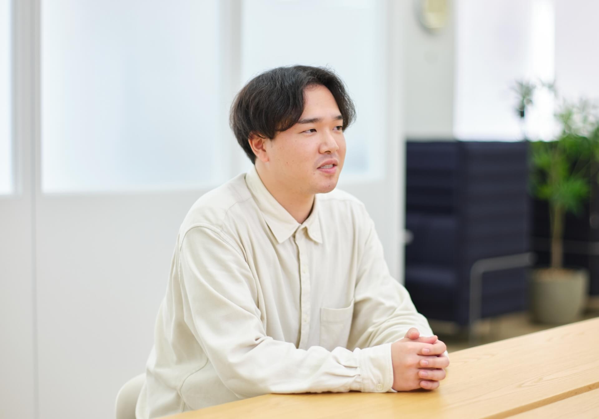 プランナー／コンサルタント　坂井勇斗